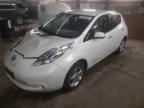 Lot #3006845551 2012 NISSAN LEAF SV