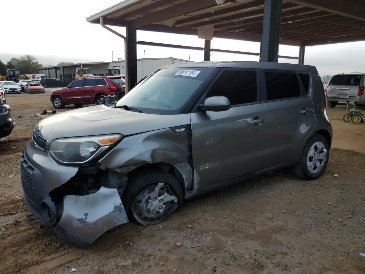 Lot #2996601648 2014 KIA SOUL