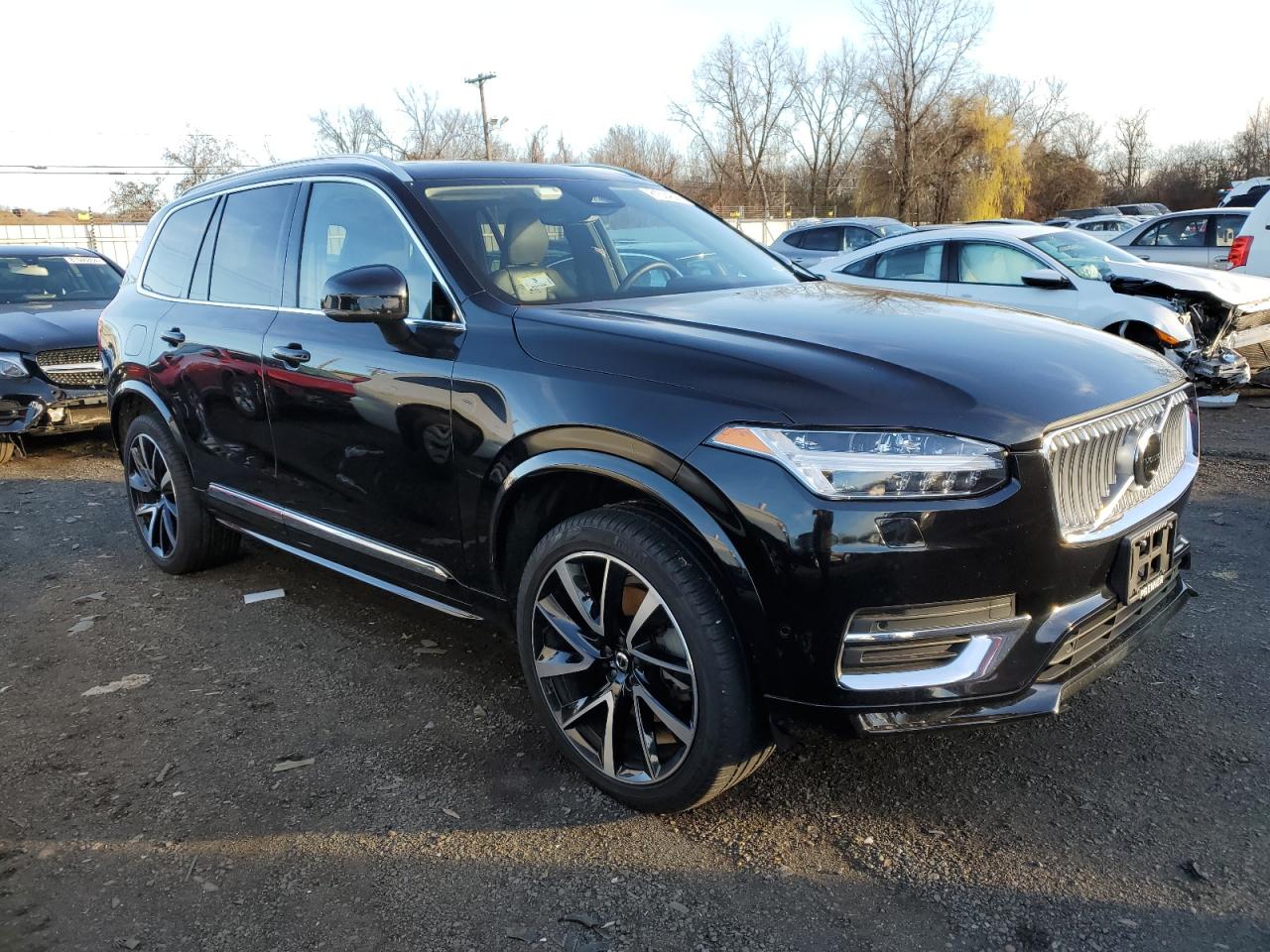 Lot #3028270838 2023 VOLVO XC90 PLUS