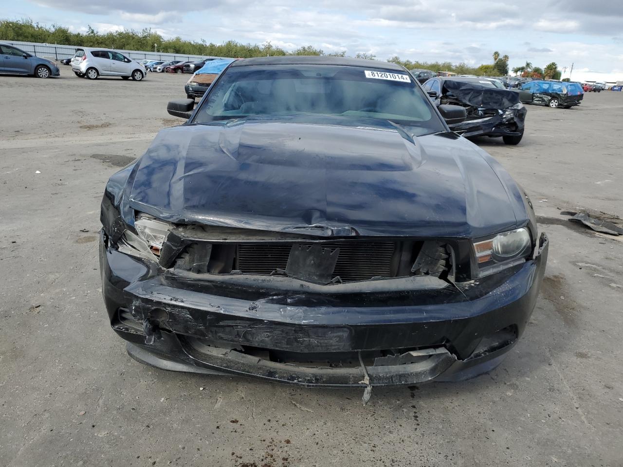 Lot #3003877530 2012 FORD MUSTANG