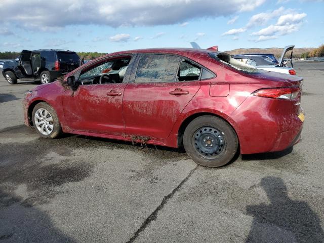 Vin: jtdepmae0nj228133, lot: 79764144, toyota corolla le 20222