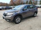 2015 HONDA CR-V LX - 5J6RM4H34FL108737