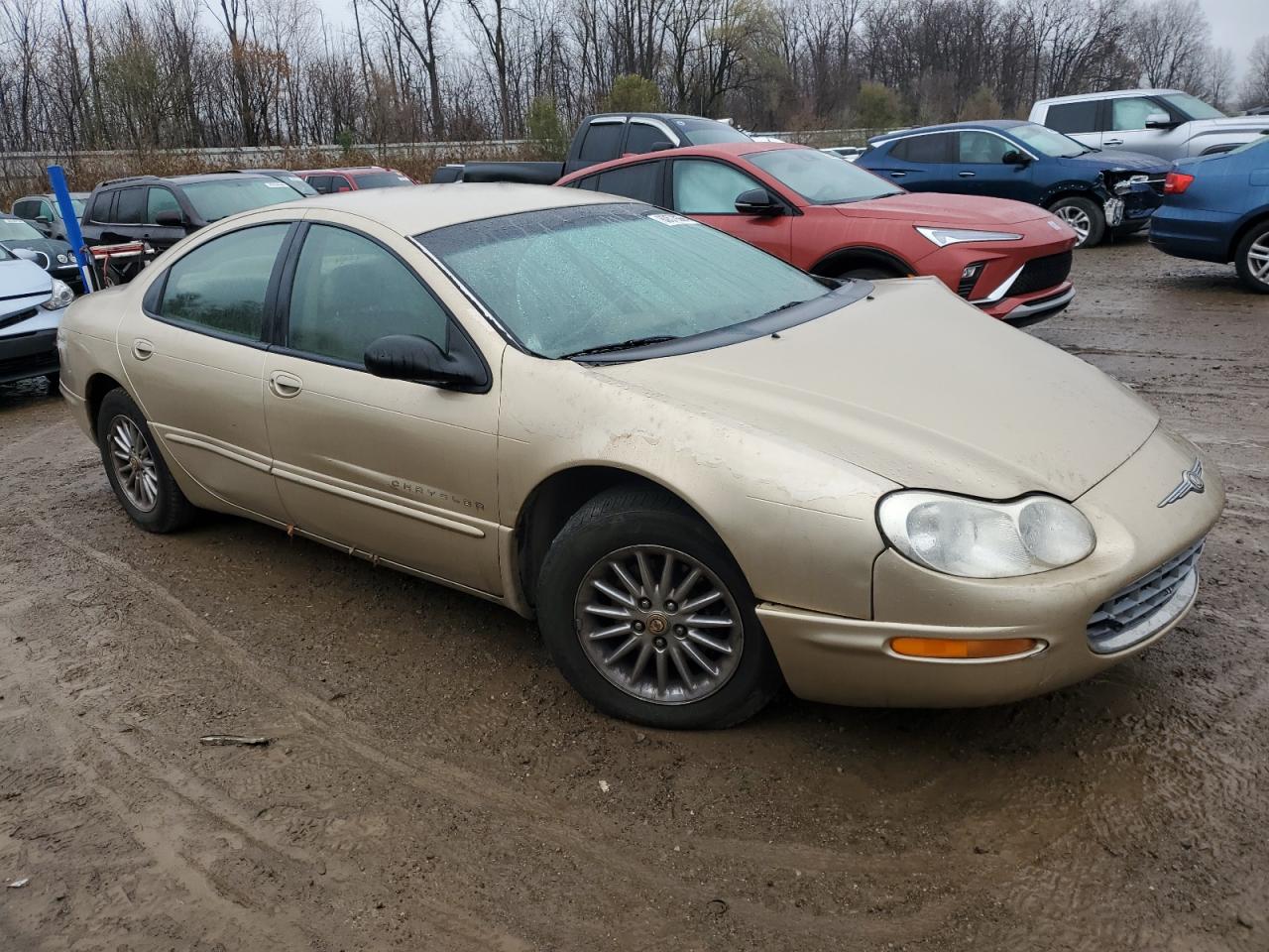 Lot #2986822202 2000 CHRYSLER CONCORDE L