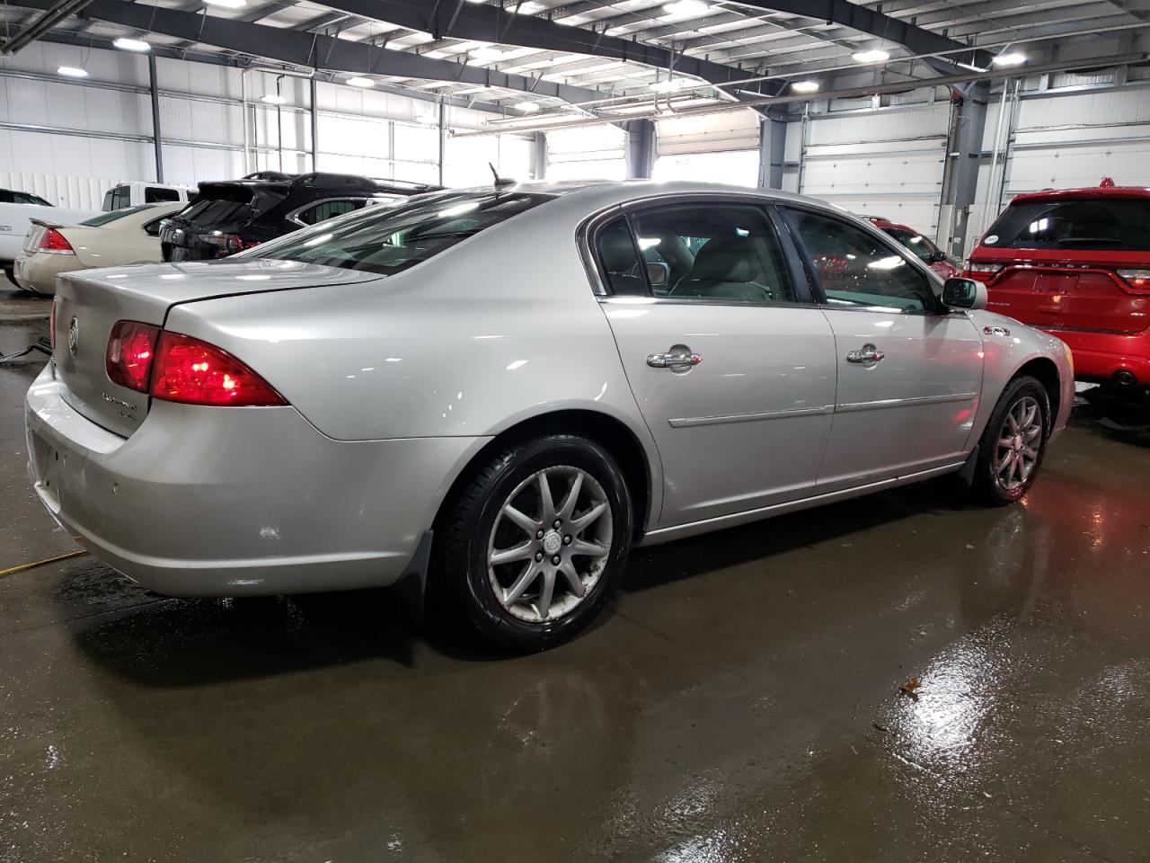 Lot #2974766244 2007 BUICK LUCERNE CX