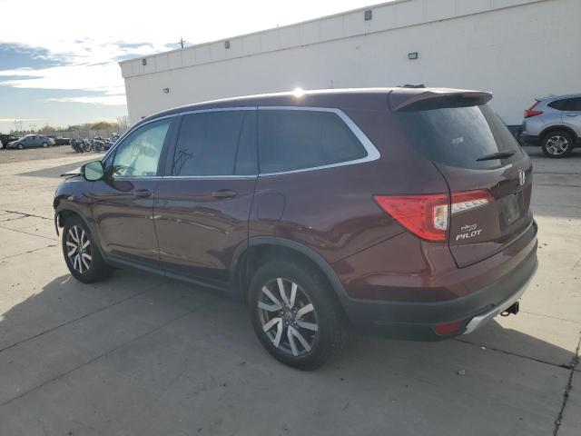 2019 HONDA PILOT EXL - 5FNYF6H50KB024324