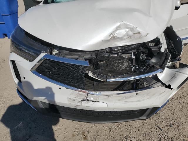 2022 ACURA RDX TECHNO - 5J8TC1H53NL003587