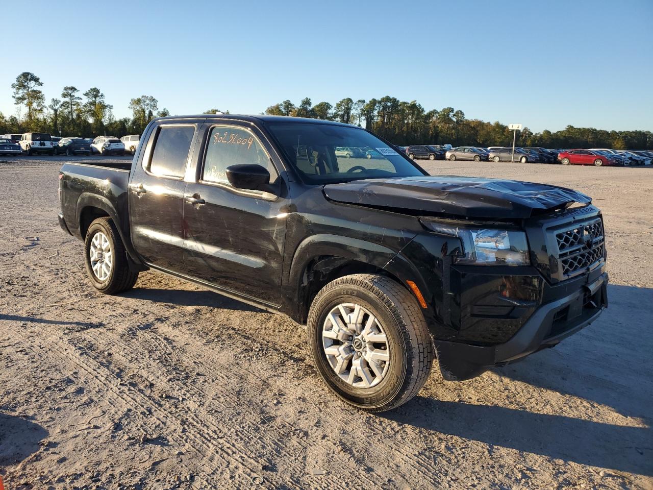 Lot #2996322385 2022 NISSAN FRONTIER S