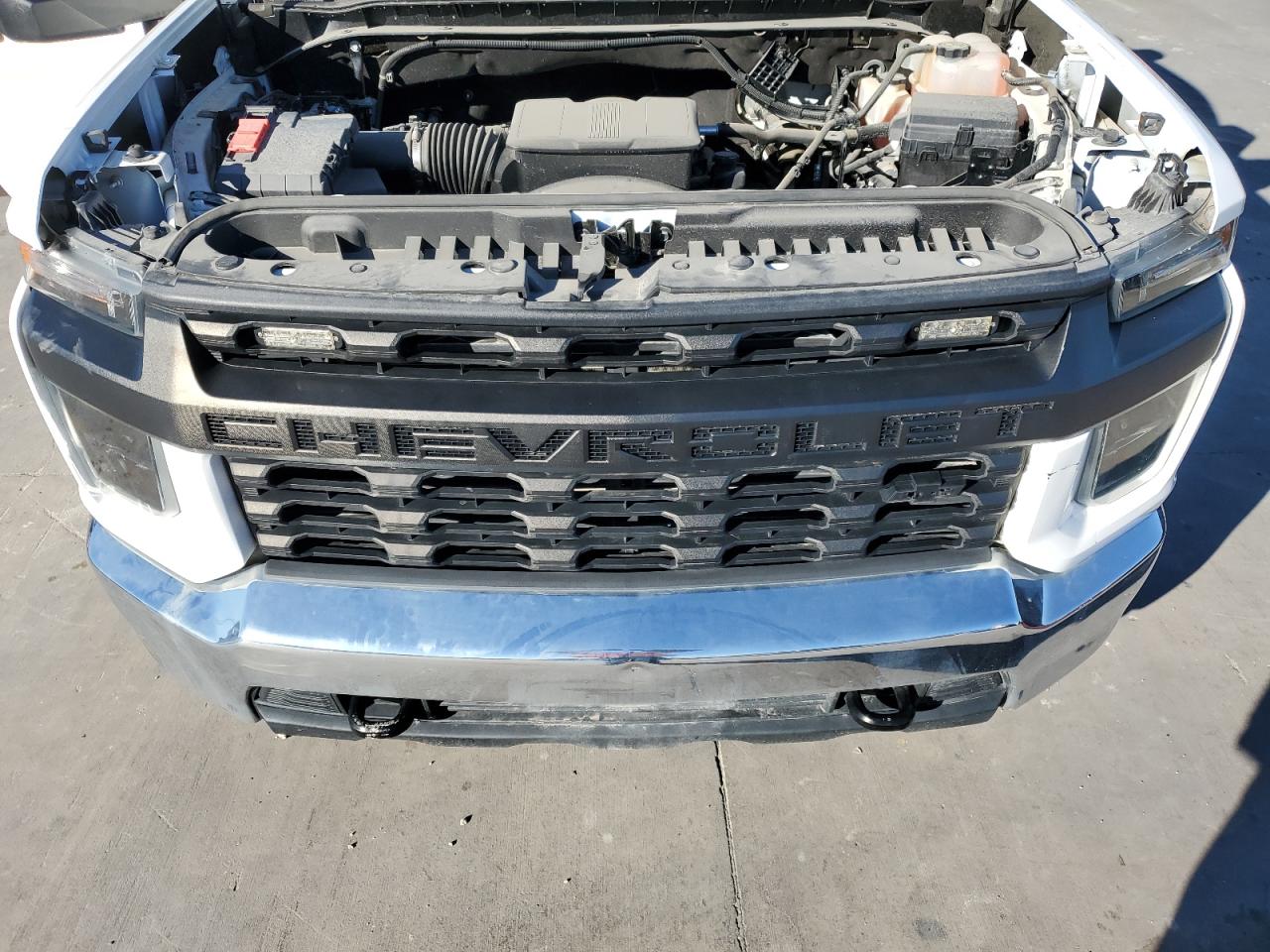 Lot #3006192453 2020 CHEVROLET SILVERADO