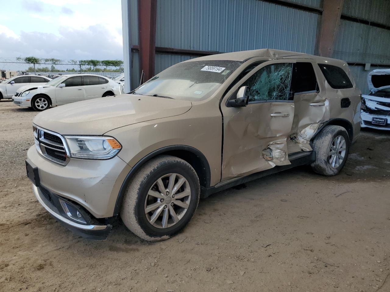 DODGE DURANGO SXT