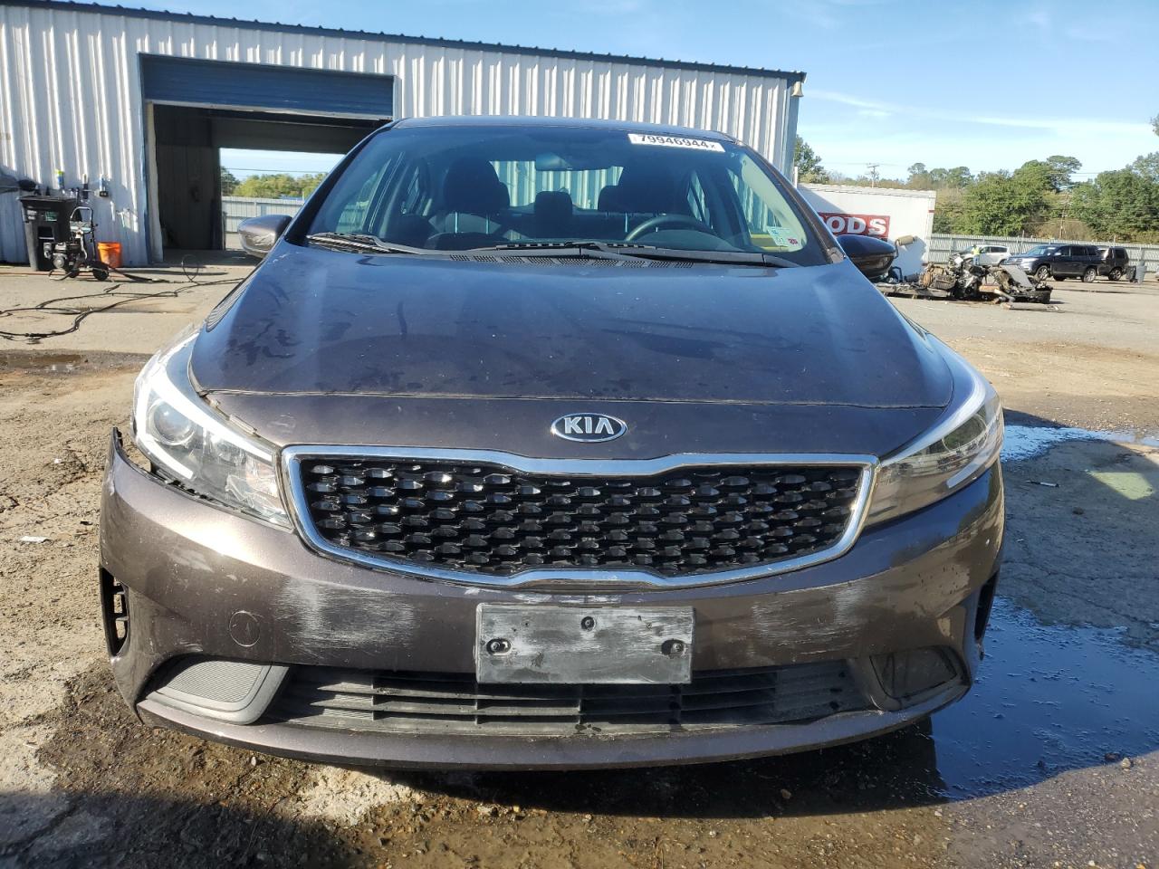 Lot #3009159321 2018 KIA FORTE LX