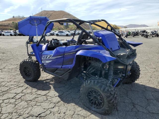 2019 YAMAHA YXZ1000 - 5Y4AN29Y4KA100794
