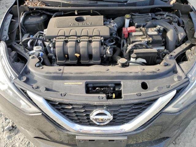 2019 NISSAN SENTRA S - 3N1AB7AP2KY367304