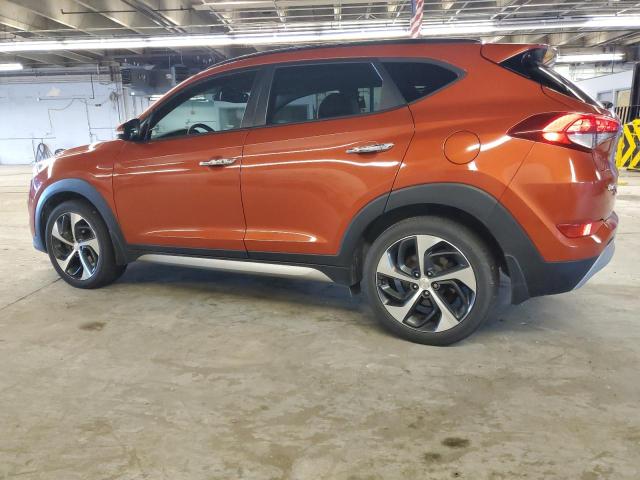 VIN KM8J33A23HU354155 2017 HYUNDAI TUCSON no.2