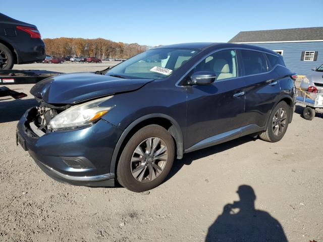 2015 NISSAN MURANO S #3024316006