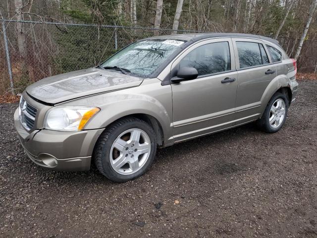 DODGE CALIBER SX