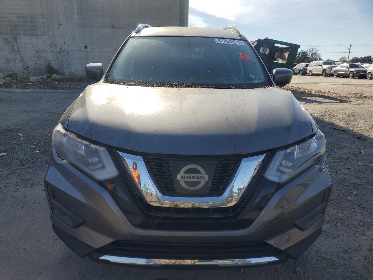 Lot #3029483740 2017 NISSAN ROGUE S