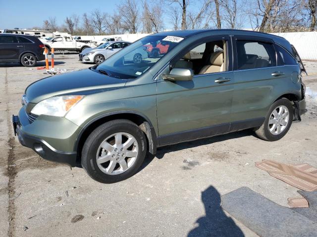 2007 HONDA CR-V EXL #3035114806