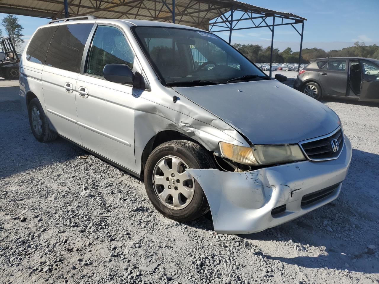 Lot #3033132991 2002 HONDA ODYSSEY