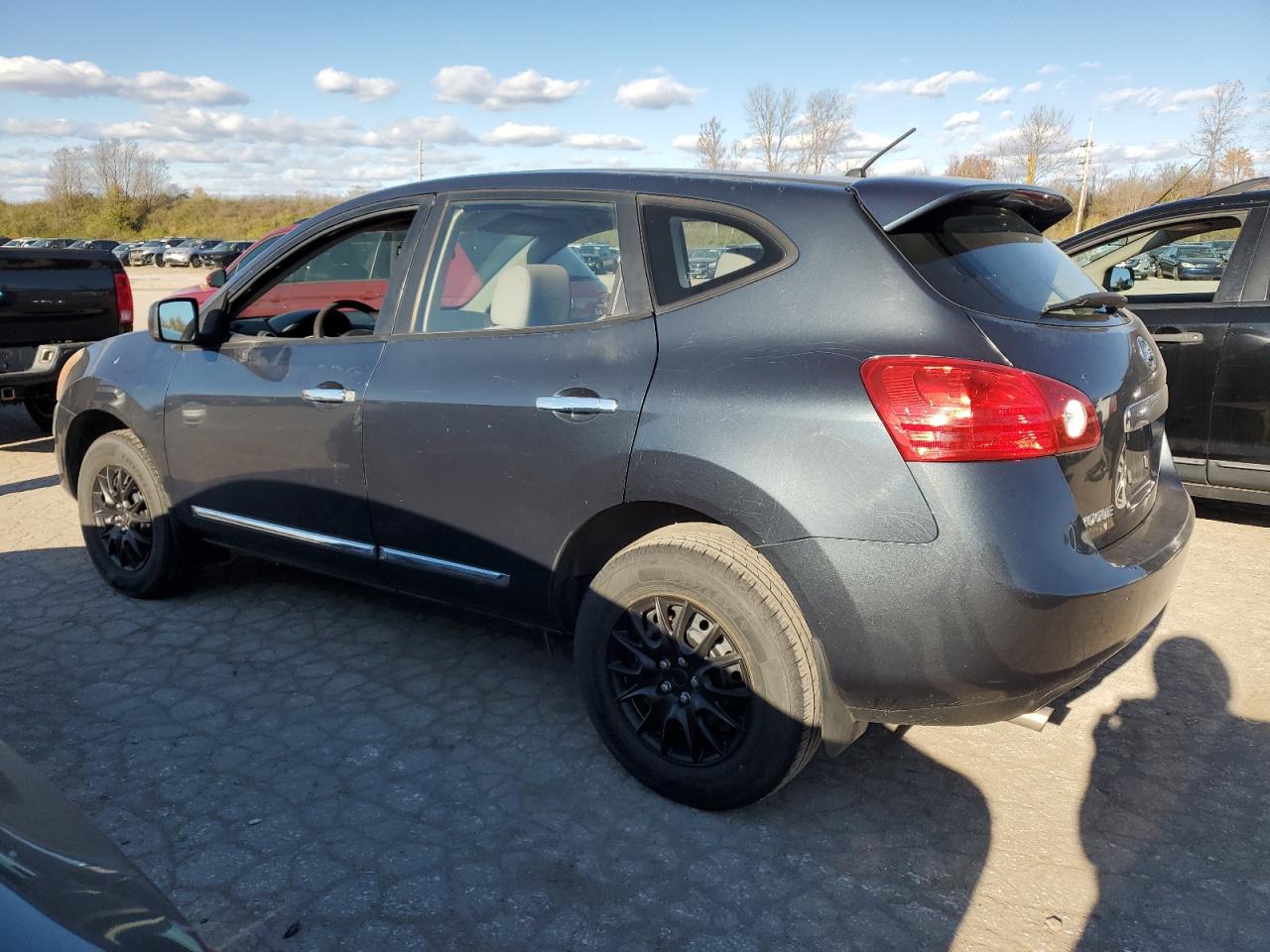 Lot #2993874320 2013 NISSAN ROGUE S