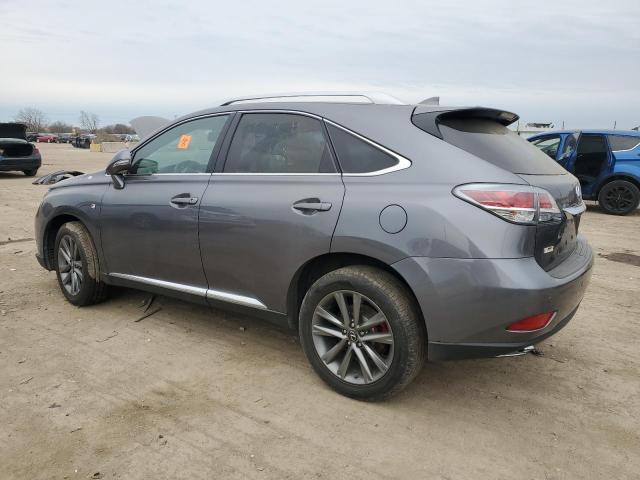 2015 LEXUS RX 350 BAS - 2T2BK1BA6FC273405