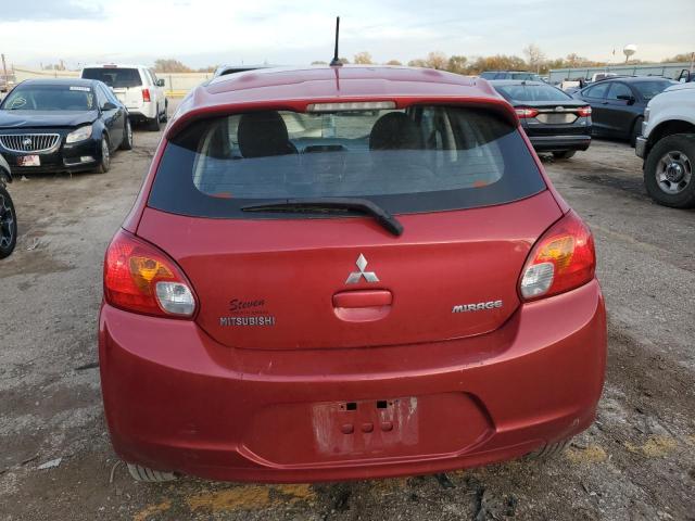 2015 MITSUBISHI MIRAGE DE - ML32A3HJ3FH048514