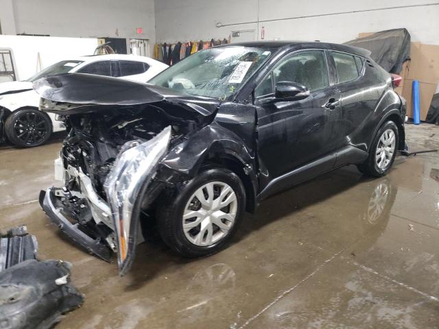 2021 TOYOTA C-HR XLE #3023924213