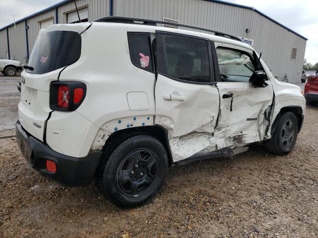 JEEP RENEGADE L 2019 white  gas ZACNJABB4KPK79373 photo #4