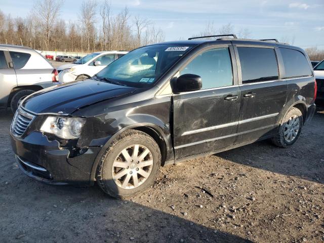 2C4RC1BG6DR631278 Chrysler Minivan Touring 2013