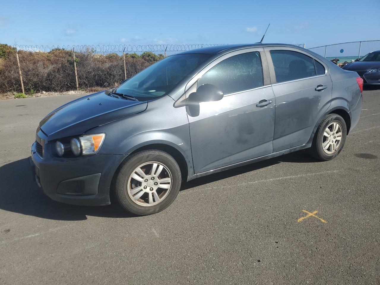 Lot #2986988749 2013 CHEVROLET SONIC LT