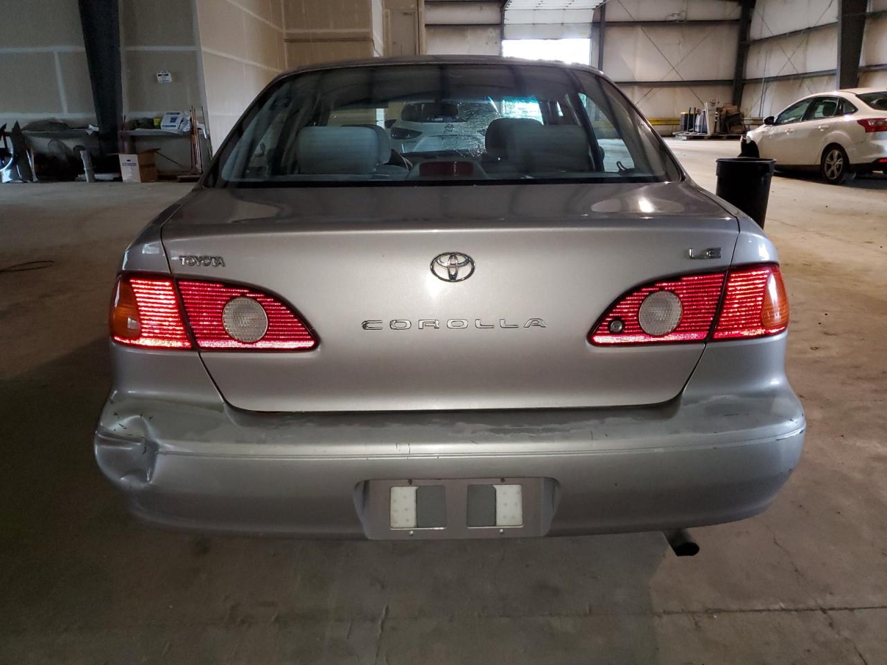 Lot #3033485088 2001 TOYOTA COROLLA CE