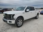 2017 FORD F150 SUPER - 1FTEW1EF7HFA09536