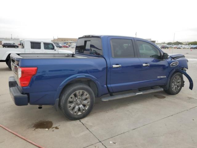 2017 NISSAN TITAN SV - 1N6AA1E65HN568647