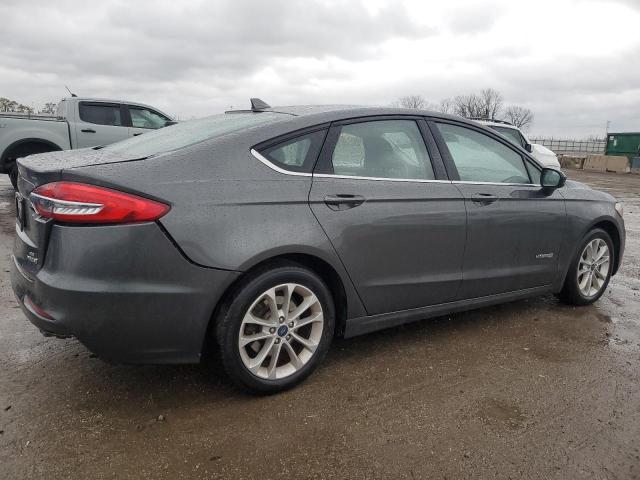 2019 FORD FUSION SE - 3FA6P0LU6KR286546