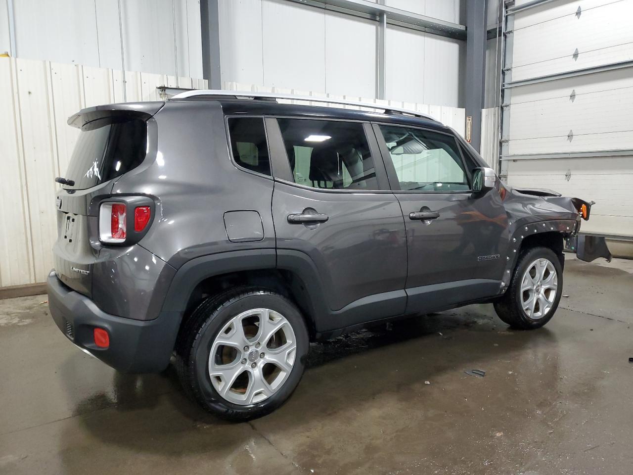 Lot #2996616538 2016 JEEP RENEGADE L