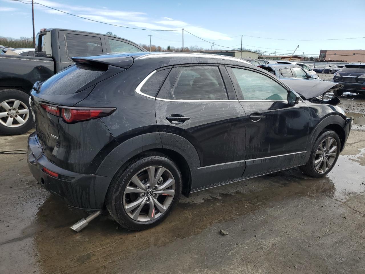 Lot #3030730101 2024 MAZDA CX-30 PREF