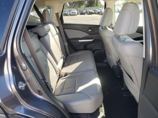 2016 HONDA CR-V EXL - 2HKRM4H71GH666690