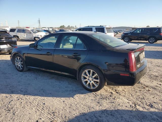 CADILLAC STS 2005 black  gas 1G6DC67A050142613 photo #3