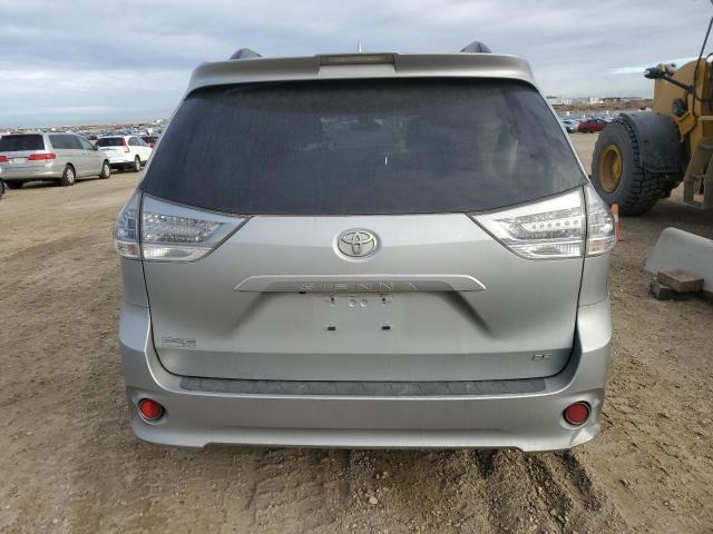 2019 TOYOTA SIENNA SE 5TDXZ3DC3KS971665