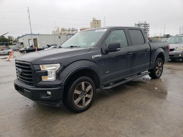 2015 FORD F150 SUPER #2989202780