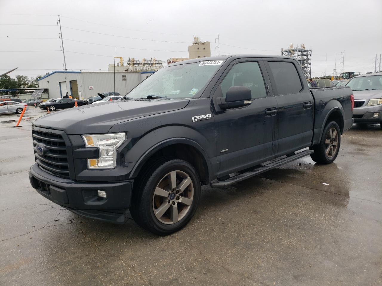 Lot #2989202780 2015 FORD F150 SUPER