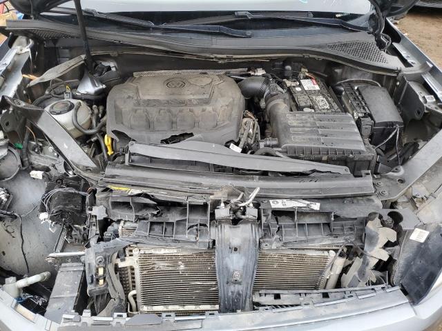 2018 VOLKSWAGEN TIGUAN SE - 3VV2B7AX8JM120121