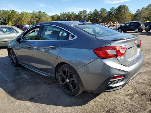 2018 CHEVROLET CRUZE PREM - 1G1BF5SM4J7114735