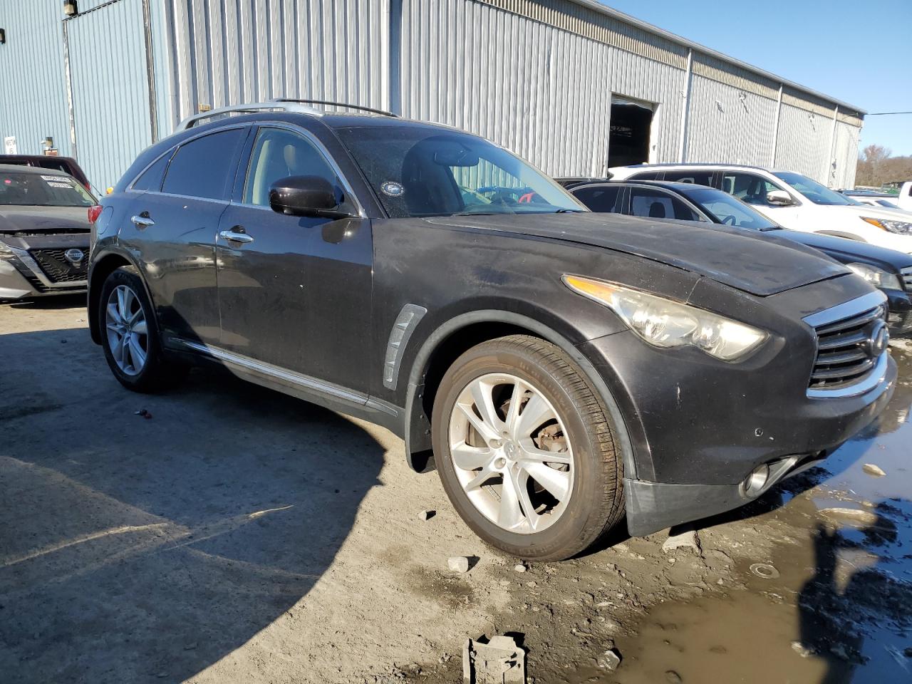 Lot #2974584426 2012 INFINITI FX35