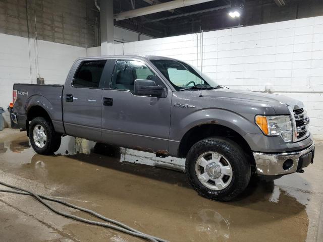 Vin: 1ftfw1efxdke17762, lot: 79277004, ford f-150 supercrew 20134