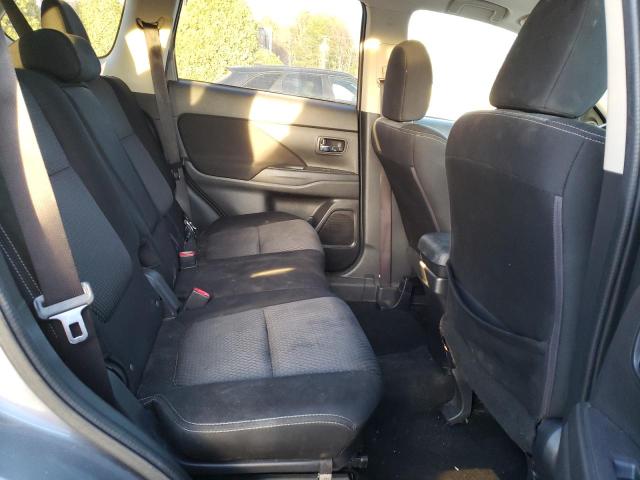 2017 MITSUBISHI OUTLANDER - JA4AZ2A34HZ053543