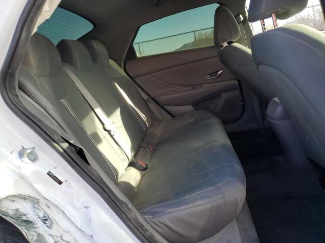 2021 HYUNDAI ELANTRA SE - 5NPLM4AG1MH029763