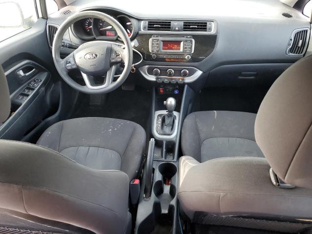 2016 KIA RIO LX - KNADM4A37G6563542