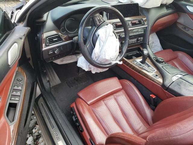 2016 BMW 650 XI WBA6F7C50GD930473