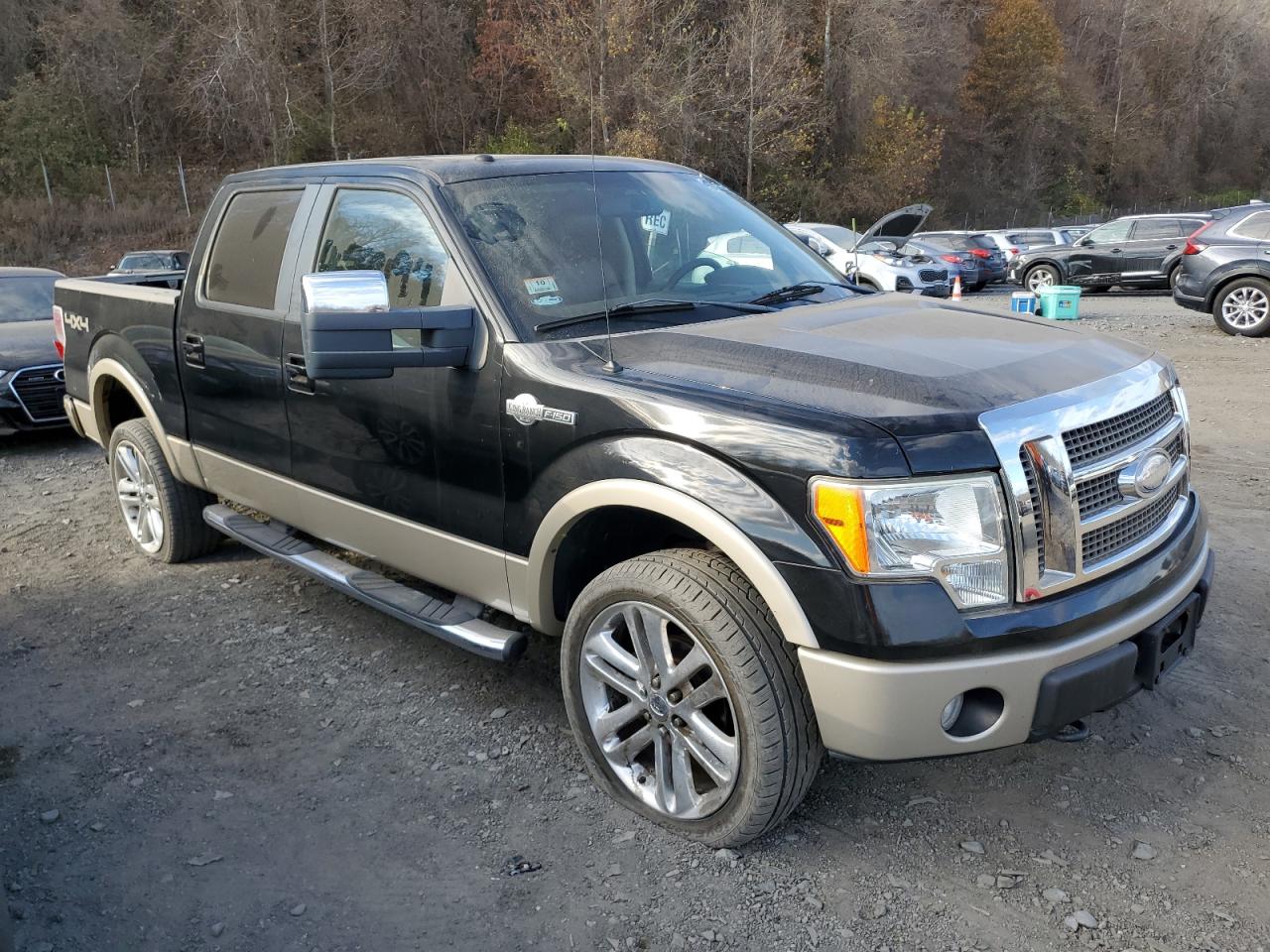 Lot #2991391847 2009 FORD F150 SUPER