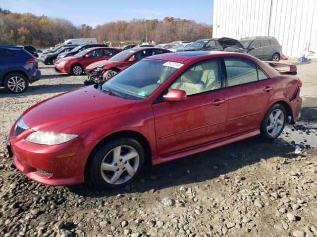 2003 MAZDA MAZDA 6 #3022459937